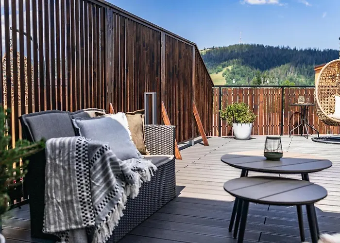 Apartamenty I Pokoje Krupowki 49