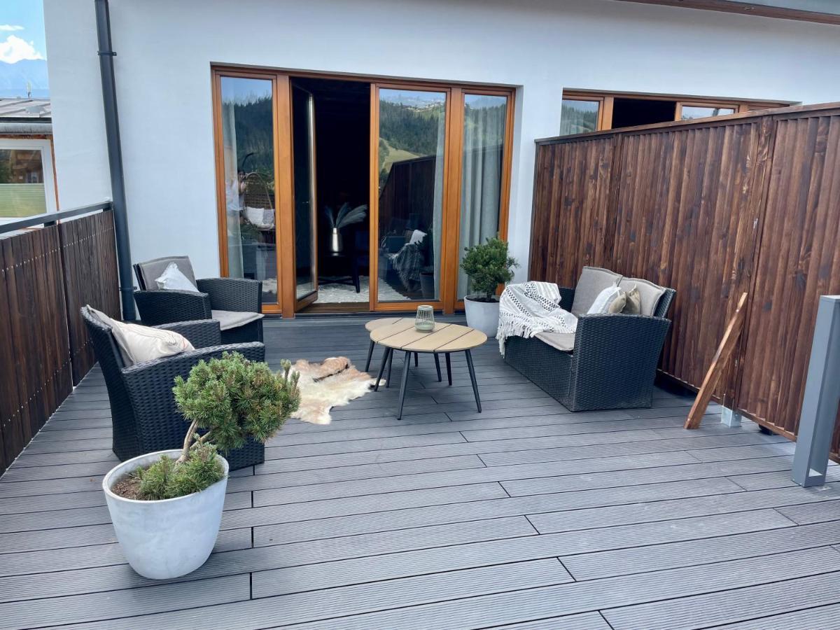 Ubytování v soukromí I Krupowki 49 Zakopane